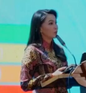 Gubernur Sherly Resmi Luncurkan Program Dinsos Malut 2026 di Benteng Oranje