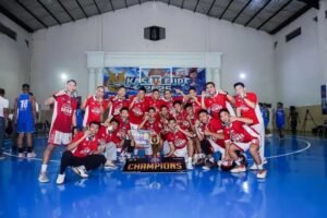 Tim Basket Bhayangkara Brimob Juara KASAU Cup 2026