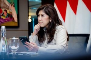 Indonesia Tegaskan Dukungan De-Eskalasi Konflik dan Perlindungan Infrastruktur Telekomunikasi Sipil