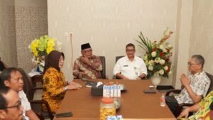 Pemprov Malut Dukung Proyek Internasional Pelestarian Cengkih dan Pala