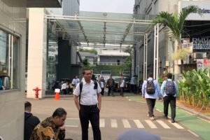 Breaking News Usai Dicopot Dadan Hindayanal sebagai Kepala BGN, Kejutan Kejagung Geledah Kantor BGN