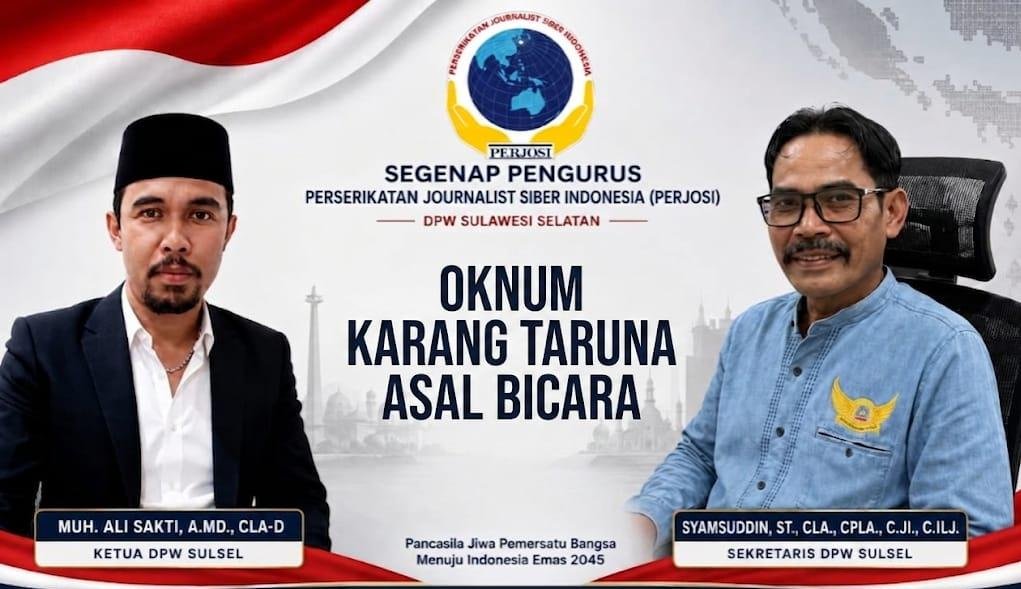 Muhammad Zulkifli Dinilai Asal Bela Wali Kota, Kritik Pers Justru Diabaikan