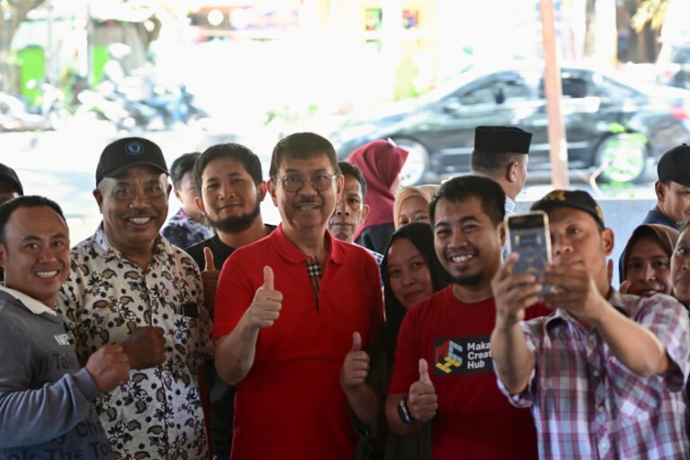 Dari Listrik Gratis hingga Penerangan Lorong, ARW Buktikan Kerja Nyata untuk Rakyat