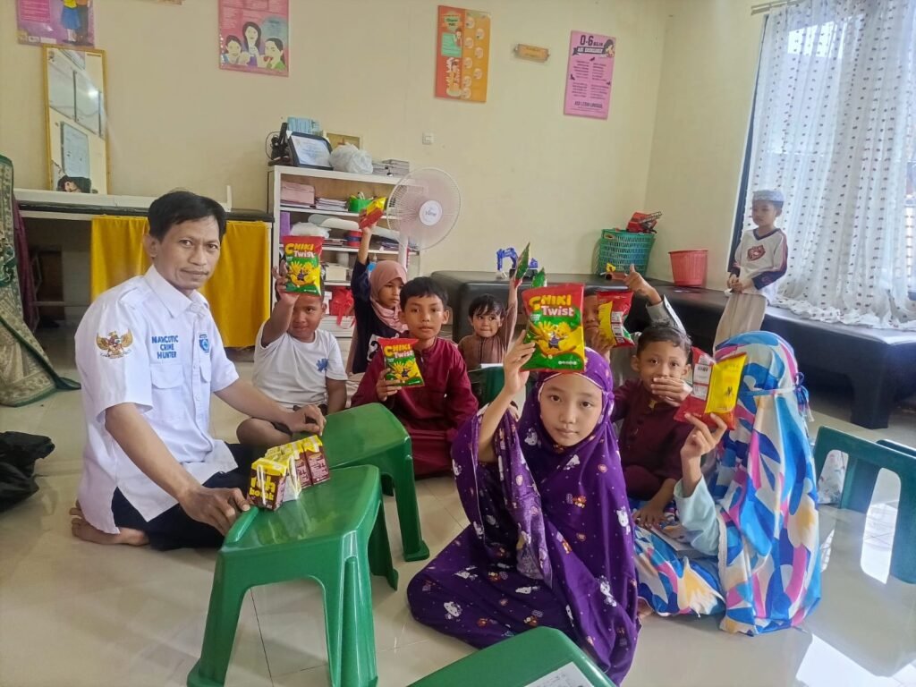 BNM Sulsel Luncurkan Gerakan “Sejuta Ayat Kursi untuk Indonesia”, Ketua Turun Langsung Uji Hafalan Anak di Makassar