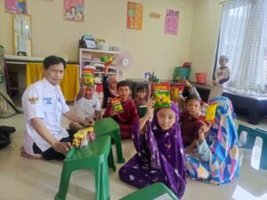 BNM Sulsel Luncurkan Gerakan “Sejuta Ayat Kursi untuk Indonesia”, Ketua Turun Langsung Uji Hafalan Anak di Makassar