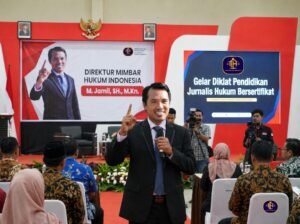 Jurnalisme Investigasi dan Risiko Pidana Jadi Sorotan dalam Pelatihan C.ILJ Batch 5 MHI