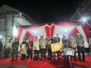 Polda Sulsel umumkan pemenang lomba satkamling 2026