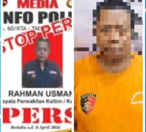 Rahman Usman Resmi Dipecat dari Tabloid Info Polri Karena Melanggar Kode Etik