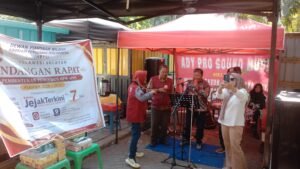 Momentum HUT ke-7 Media Jejak Terkini, APPI Sulsel Perkuat Solidaritas Organisasi dan Tingkatkan Kompetensi Insan Pers