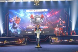 Opening Tournament E-Sport Kapolda Cup Road to Kapolri Cup 2026, Polda Sulsel Catat Rekor Peserta Terbanyak di Indonesia