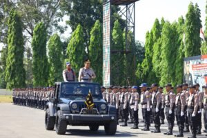 Kapolda Sulsel Buka Pendidikan Bintara Polri Gelombang II TA 2026, Cetak Generasi Bhayangkara Berintegritas dan Profesional