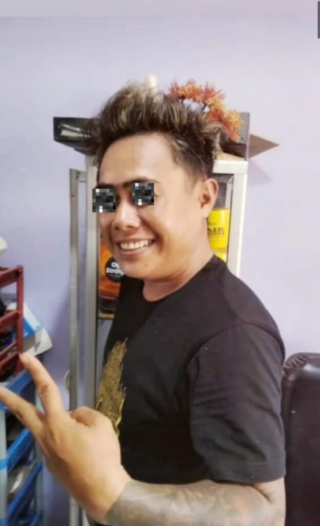 NGAKU DI RAMPOK, MOTOR PINJAMAN DIDUGA DIJADIKAN JAMINAN UTANG PESTA MIRAS