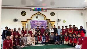 Mahasiswa UINAM Gelar Pengabdian Masyarakat RGS 2026 d Maros