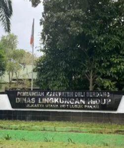 Kinerja Kadis DLH Deli Serdang Disorot: Diduga Pencemaran Limbah dan Persoalan Sampah Masih Menghantui Warga