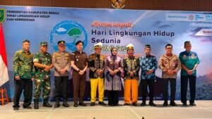Polres Berau Perkuat Sinergi Pelestarian Lingkungan dalam Peringatan Hari Lingkungan Hidup 2026