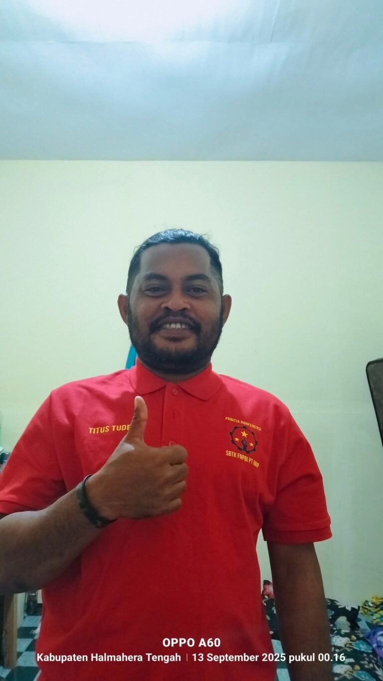 KEMERDEKAAN RI KE 81 TAHUN DAN MAKNANYA BAGI BURUH