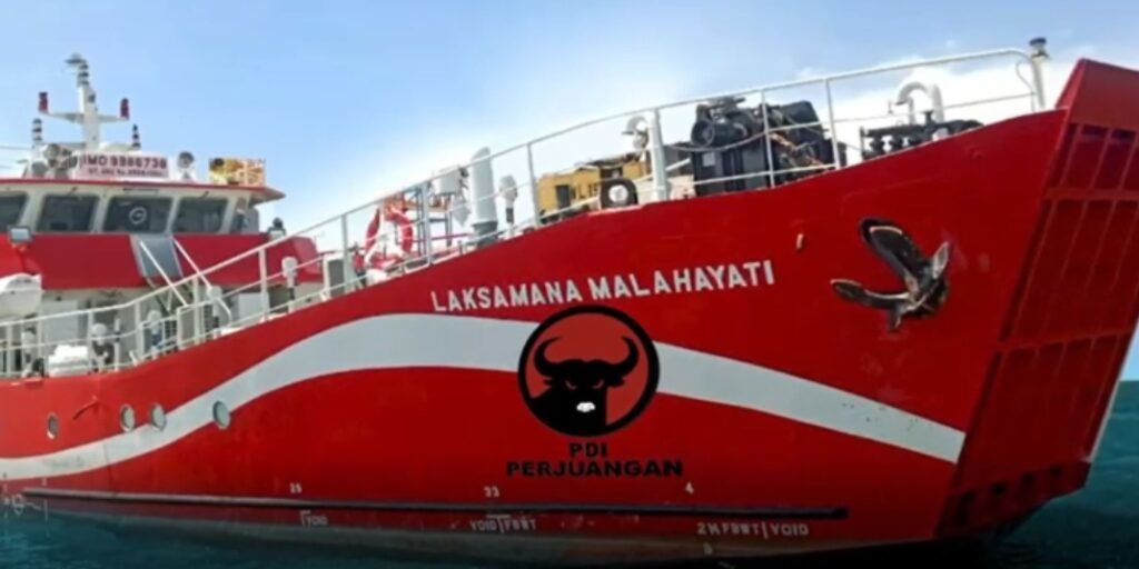 Instruksi Megawati, PDI Perjuangan Kirim RS Apung Kapal Malahayati Bantu Korban Gempa NTT