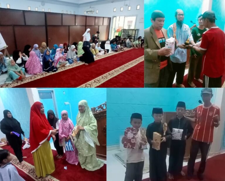 64 Hadiah Disiapkan Panitia Lomba HUT RI di Borong Raukang Samata