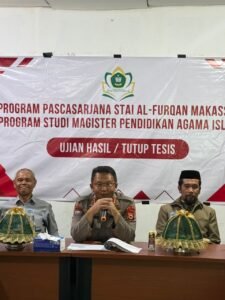 Dirbinmas Polda Sulsel Dorong Peran Akademisi dalam Pencegahan Kejahatan